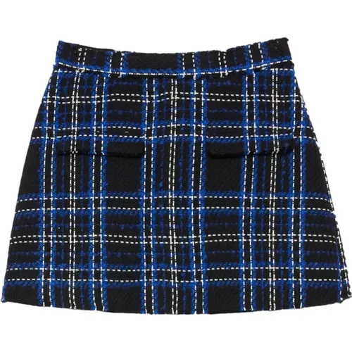 Skirts > Short Skirts - - Msgm - Modalova