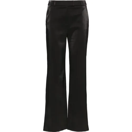 Trousers > Wide Trousers - - comma - Modalova