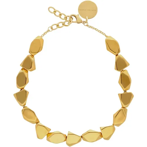 Accessories > Jewellery > Necklaces - - Vanessa Baroni - Modalova