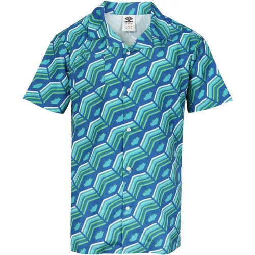 Shirts > Short Sleeve Shirts - - Umbro - Modalova