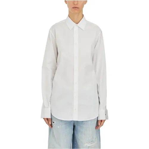 Blouses & Shirts > Shirts - - Dsquared2 - Modalova