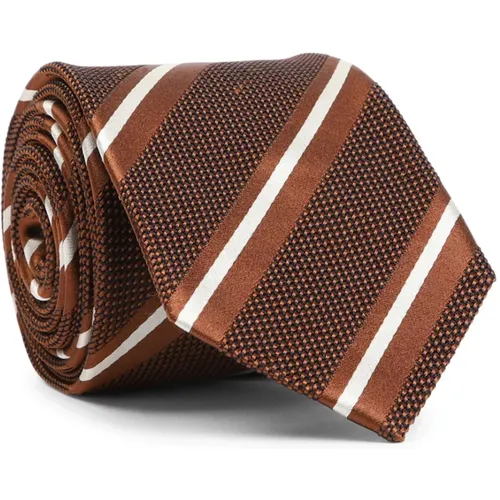 Brioni - Accessories > Ties - Red - Brioni - Modalova