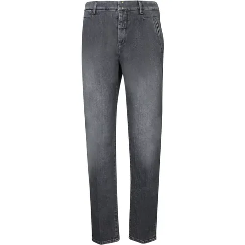 Jeans > Slim-fit Jeans - - Incotex - Modalova