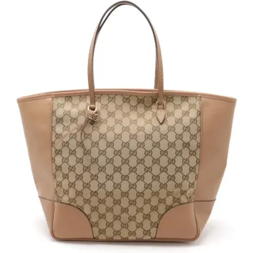 Pre-owned > Pre-owned Bags > Pre-owned Tote Bags - - Gucci Vintage - Modalova