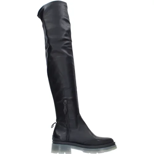 Shoes > Boots > Over-knee Boots - - Ncub - Modalova