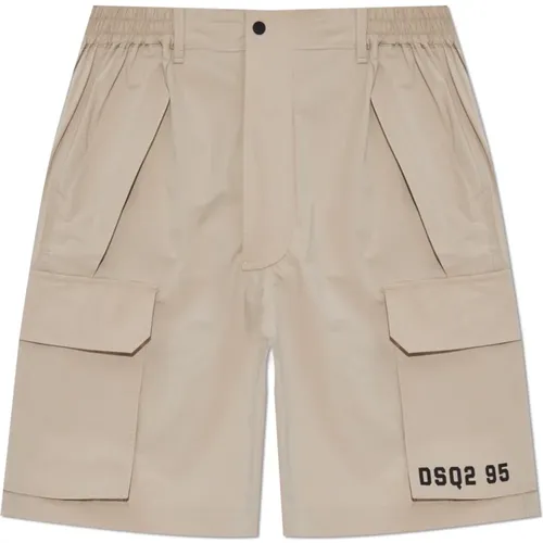 Shorts > Casual Shorts - - Dsquared2 - Modalova