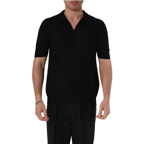 Tops > Polo Shirts - - Roberto Collina - Modalova