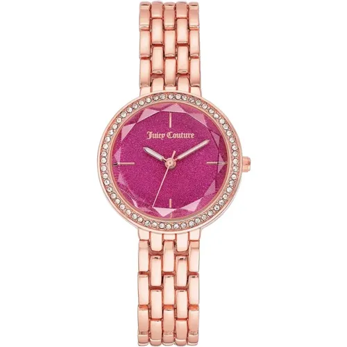 Accessories > Watches - - Juicy Couture - Modalova