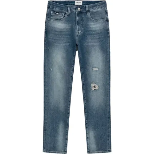 GAS - Jeans > Skinny Jeans - Blue - GAS - Modalova