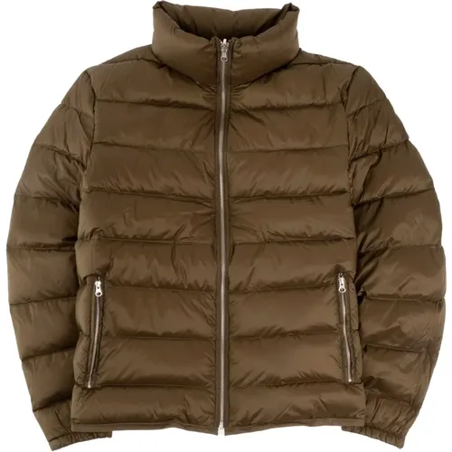 Jackets > Down Jackets - - Ten C - Modalova