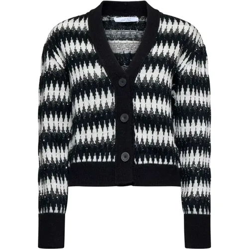 Knitwear > Cardigans - - Kaos - Modalova