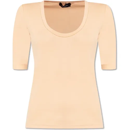 Tops > T-Shirts - - Fabiana Filippi - Modalova