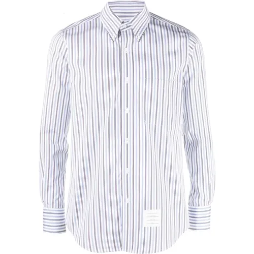 Shirts > Casual Shirts - - Thom Browne - Modalova