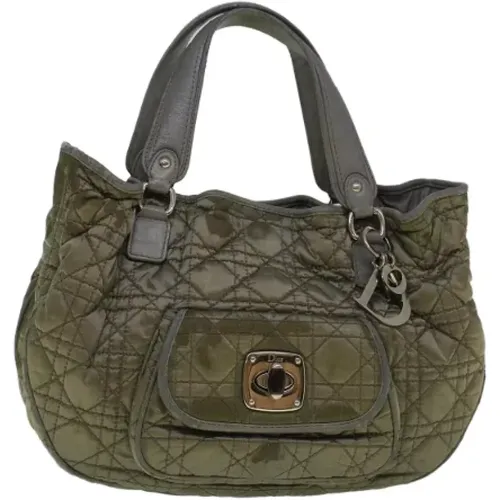 Pre-owned > Pre-owned Bags > Pre-owned Tote Bags - - Dior Vintage - Modalova