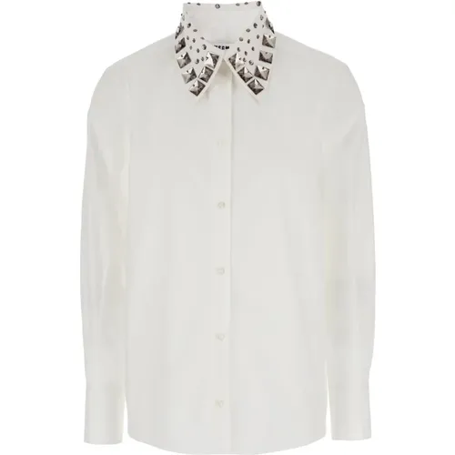 Blouses & Shirts > Shirts - - Msgm - Modalova