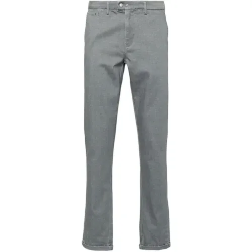 Trousers > Slim-fit Trousers - - Tramarossa - Modalova