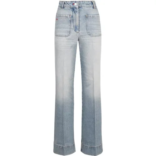 Jeans > Boot-cut Jeans - - Victoria Beckham - Modalova