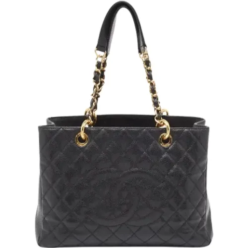 Pre-owned > Pre-owned Bags > Pre-owned Tote Bags - - Chanel Vintage - Modalova