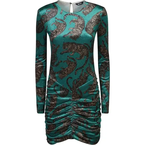 Dresses > Day Dresses > Short Dresses - - Just Cavalli - Modalova