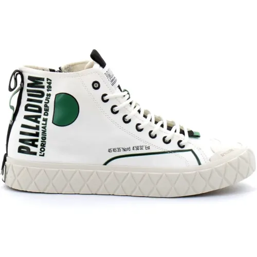 Shoes > Sneakers - - Palladium - Modalova