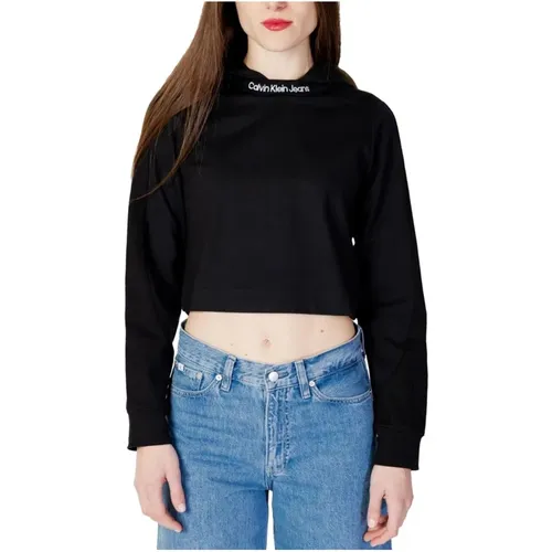 Tops > Long Sleeve Tops - - Calvin Klein Jeans - Modalova