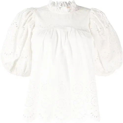 Blouses & Shirts > Blouses - - Ulla Johnson - Modalova