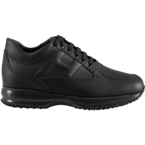 Hogan - Shoes > Sneakers - Black - Hogan - Modalova