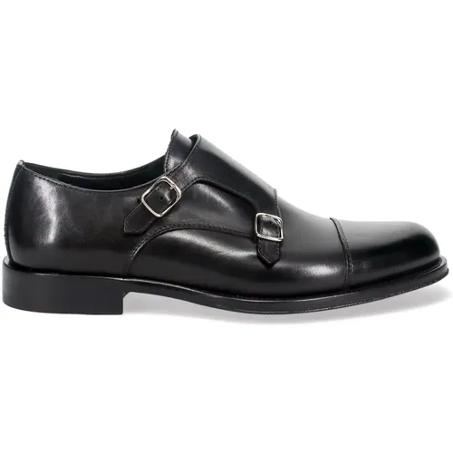 Shoes > Flats > Business Shoes - - Sangiorgio - Modalova