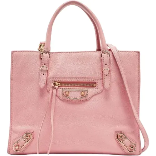 Pre-owned > Pre-owned Bags > Pre-owned Tote Bags - - Balenciaga Vintage - Modalova