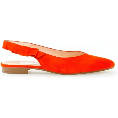 Shoes > Flats > Ballerinas - - Gabor - Modalova