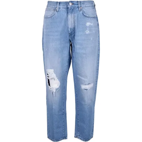 Jeans > Loose-fit Jeans - - Don The Fuller - Modalova