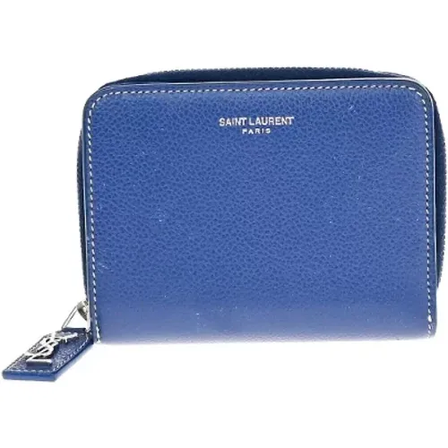 Pre-owned > Pre-owned Accessories > Pre-owned Wallets - - Yves Saint Laurent Vintage - Modalova