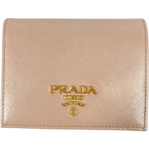 Pre-owned > Pre-owned Accessories > Pre-owned Wallets - - Prada Vintage - Modalova