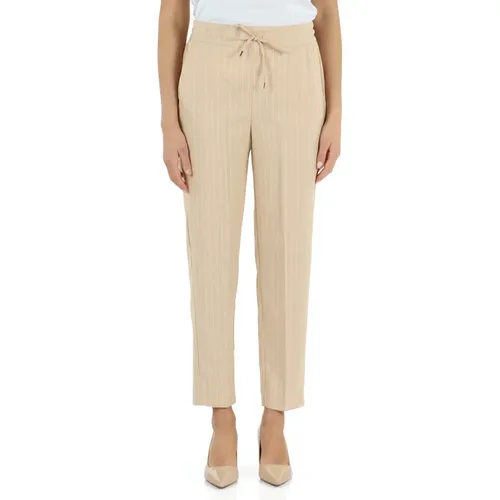 Trousers > Straight Trousers - - Emme DI Marella - Modalova