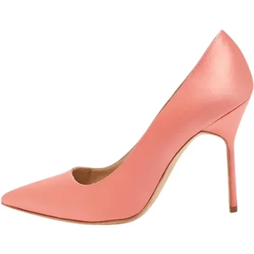 Pre-owned > Pre-owned Shoes > Pre-owned Pumps - - Manolo Blahnik Pre-owned - Modalova