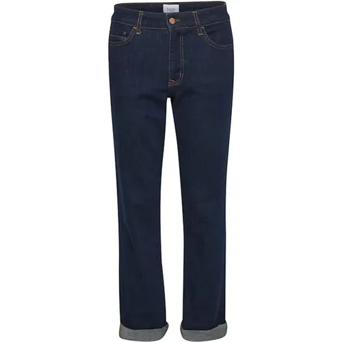 Jeans > Straight Jeans - - Saint Tropez - Modalova