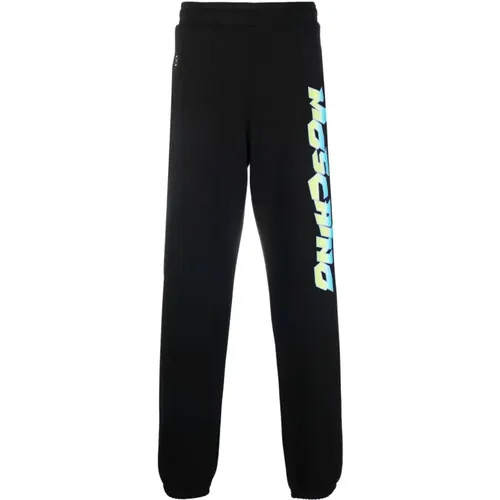 Trousers > Sweatpants - - Moschino - Modalova