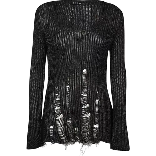 Knitwear > Round-neck Knitwear - - Dondup - Modalova