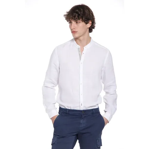 Shirts > Casual Shirts - - Mason's - Modalova