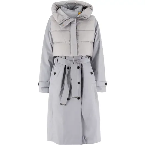 Coats > Trench Coats - - Parajumpers - Modalova