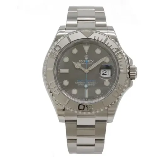 Pre-owned > Pre-owned Accessories > Pre-owned Watches - - Rolex Vintage - Modalova