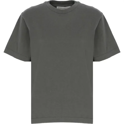 Tops > T-Shirts - - Extreme Cashmere - Modalova