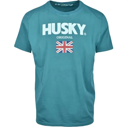 Tops > T-Shirts - - Husky Original - Modalova