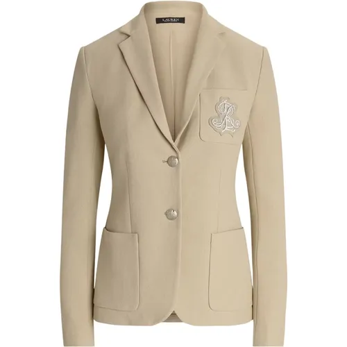 Jackets > Blazers - - Ralph Lauren - Modalova