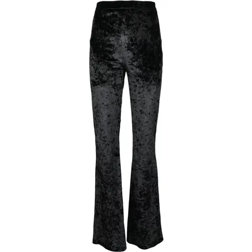 Trousers > Wide Trousers - - Nineminutes - Modalova