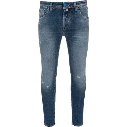 Jeans > Slim-fit Jeans - - Jacob Cohën - Modalova