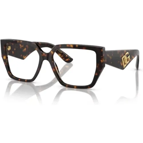 Accessories > Glasses - - Dolce & Gabbana - Modalova