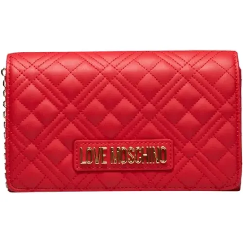 Bags > Cross Body Bags - - Love Moschino - Modalova