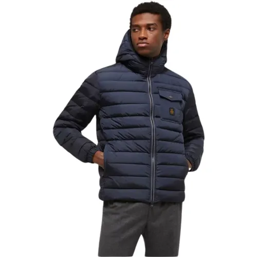 Jackets > Down Jackets - - RefrigiWear - Modalova