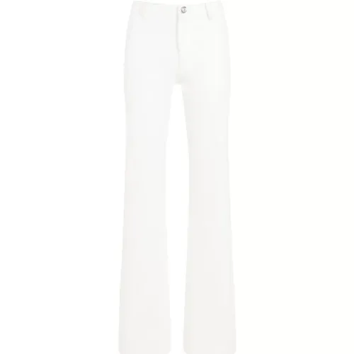 Trousers > Wide Trousers - - Giambattista Valli - Modalova